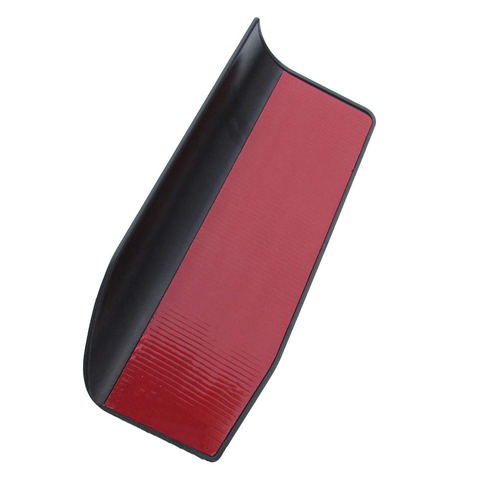 Wresetly Car Footrest Dead Pedal Cover for 5 Sport