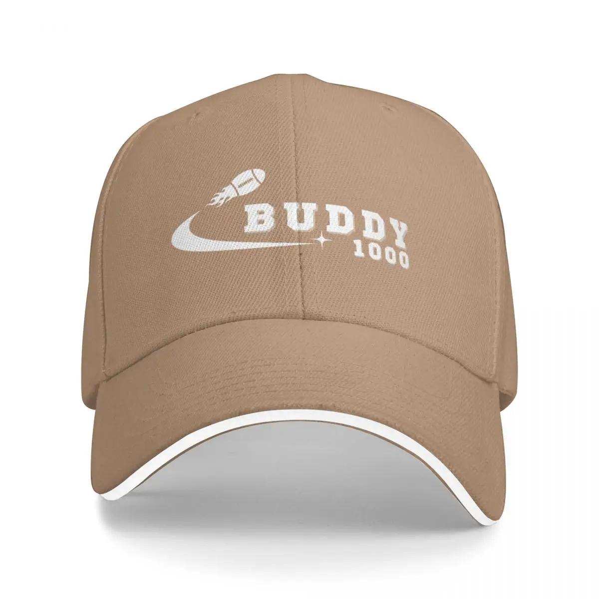Buddy 1000 footy Australian football Baseball Cap Sun Hat For Children birthday Sunhat Luxury  Boy Child Womens