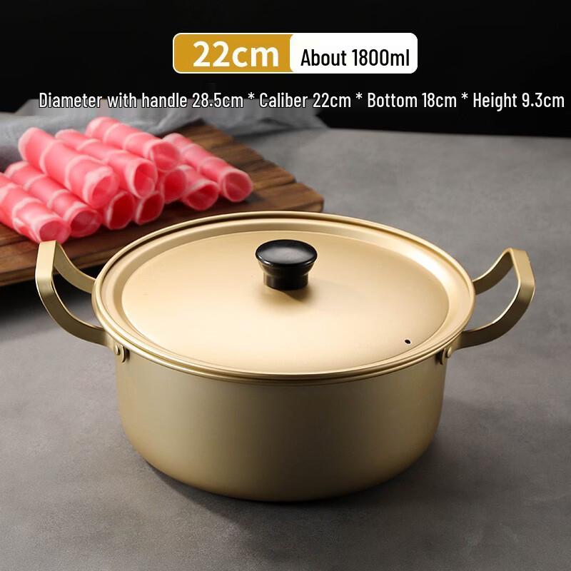 Wutuo Quick-Heating Multi-Purpose Pot