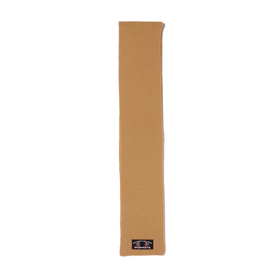BRIAN BERRY Narrow Muffler_Carmel