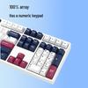 ikbc Z108 108-Key Wireless Mechanical Keyboard