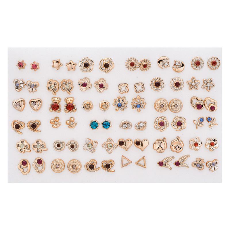 LOYALLOOK 3 Pairs 925 Sterling Silver Stud Earrings Tiny Moon Star Heart Plain Silver Stud Earrings Set for Women Grils LOYALLOOK 3 Pairs 925 Sterling Silver Stud Earrings Tiny Moon Star Heart Plain Silver Stud Earrings Set for Women Grils