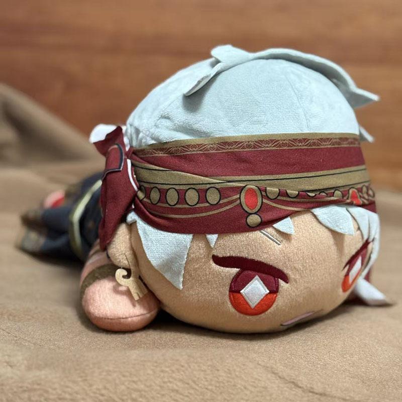 40cm Twisted Wonderland Plüschtier Prostrate Riddle Kuscheltiere Weiche Twisted Wonderland Kuscheltiere Puppen Sammlung