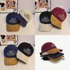 Cute Cartoon Duck Embroidery Baseball Hat For Stylish Men Women Perfect For Autumn Winter