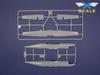 Models Turboprop Airliner Plastic Model Kit XSM144009 X-Scale 1/144 ATR-42-300 (Airplane)