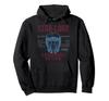 Marvel Guardians of the Galaxy Vol. 2 Star-Lord Schematic Hoodie