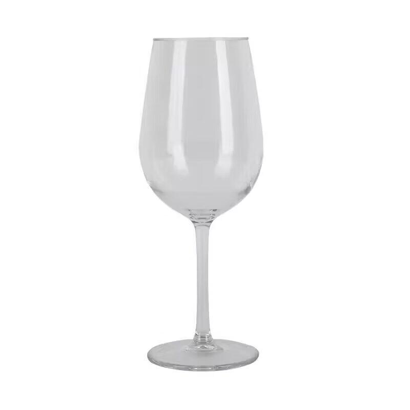 ZISIZ PC Plastic Drop-Resistant Champagne Flute