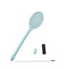 10pcs Creative Tennis Racquet Styles Gel Pens Badminton Racket Ballpoint Pen 0.38mm Black Kawaii Stationery Office School Suppli