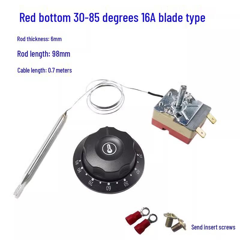 High-Power Electric Water Heater & Dispenser with Adjustable Temperature Control (85-110°C)