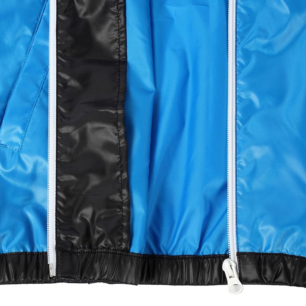 adidas Originals Jackets Men's Blue Hooded Moderate Other S27503