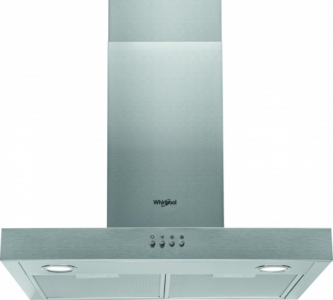 Whirlpool AKR 558/3 IX Iebūvējama skursteņa