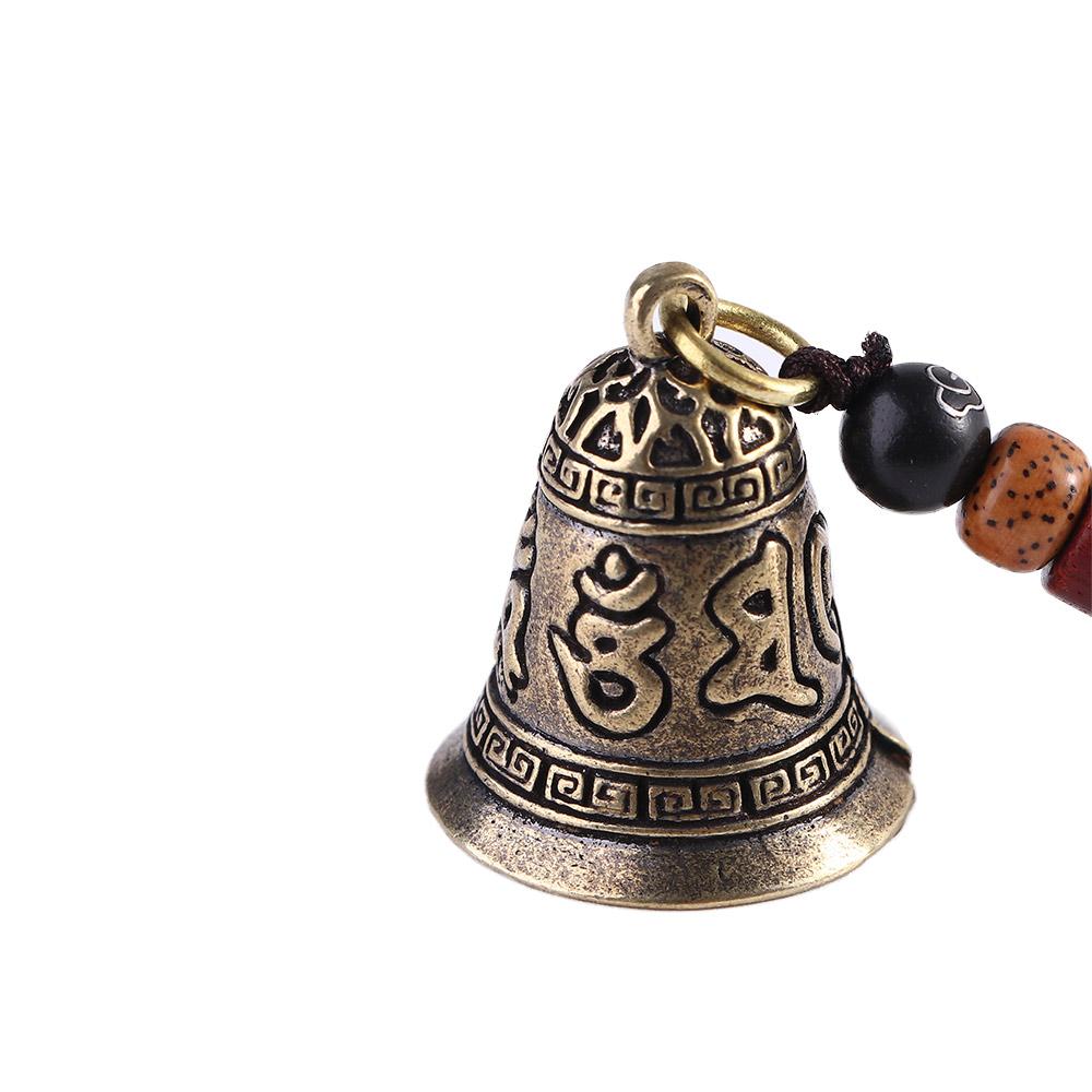 Mantra Car Accessories Tibetan Buddhism Lucky Rope Car Key Chain Car Key Chain Key Rings Keyfob