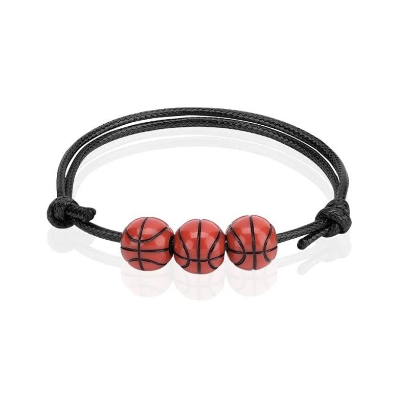 JYL TS Bracelet  Sports Theme Eye Adjustable Boosts Vitality & Victory
