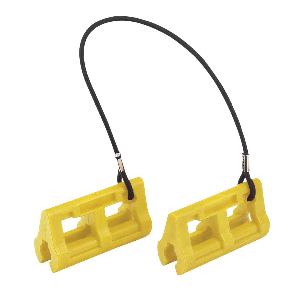 1pc 4-inch Hydraulic Steering Lock Side Protection Device For Outboard Engines For Crossbeam Protection Motor Steering Lock