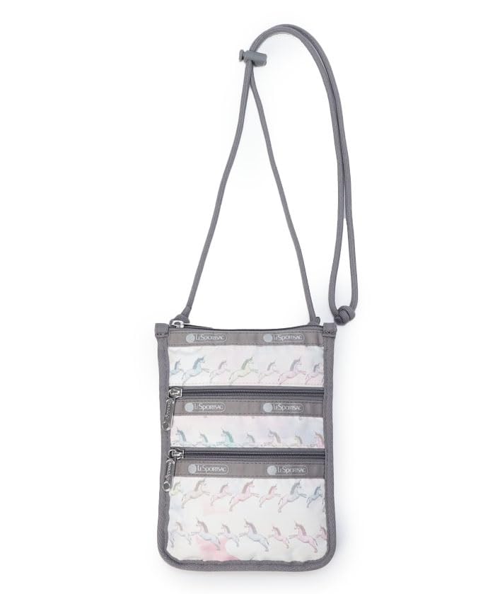 

Официальная сумка через плечо CROSSBODY PHONE Pastel Unicorn [LeSportsac] BAG/3960 Женская