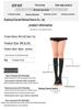 Medical Grade Mid-Calf Compression Socks for Varicose Veins - Class 1 & 2