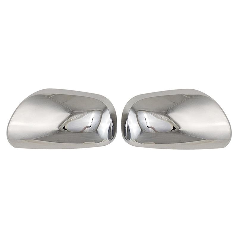 ABS Plastic Car Decoration Car Rearview Accessories Door Mirror Cover For Toyota Prius XW20 2004 2005 2006 2007 2008 2009