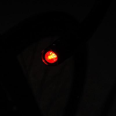 Fahrradlicht Blinker Wasserdichte Lenkerlampe Fahrradlicht Blinker Richtung Sicherheitswarnlicht Stecker Licht Zubehör