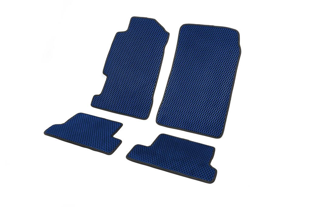 EVA Mats (Blue) for Honda Prelude 1992-1996