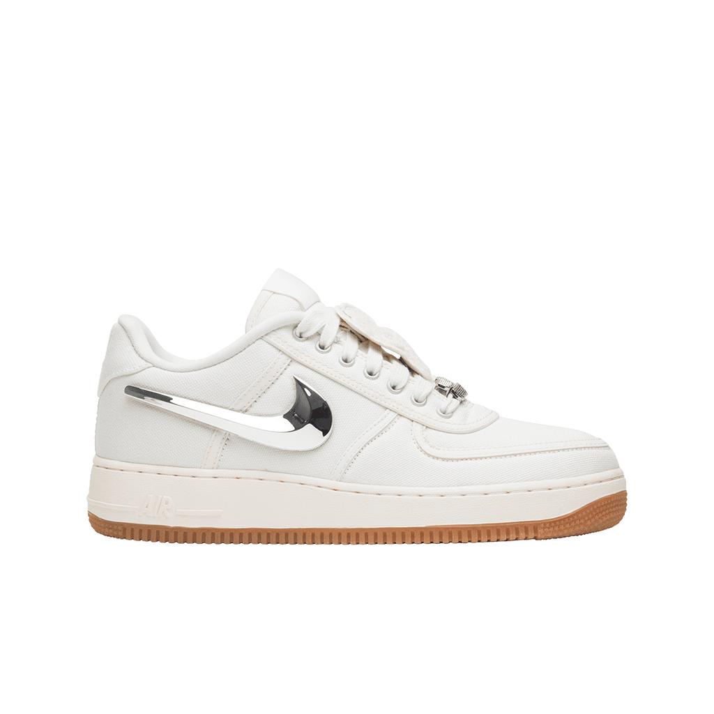 Nike X Travis Scott Air Force 1 Low Sail