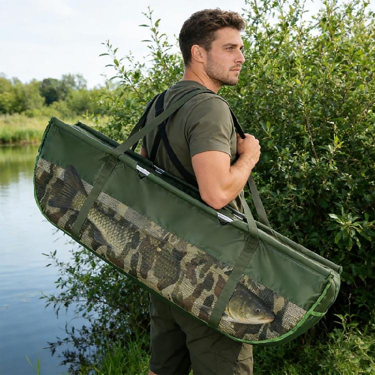 High Quality Scale Size Measuring Tool With Reinforced Bottom Section And Extra Strong net Perfect For Recording Big captures