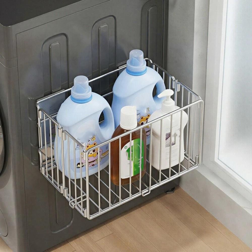 Starke magnetische Adsorption Magnetisches Badezimmer-Aufbewahrungsregal Hautpflegeprodukte
