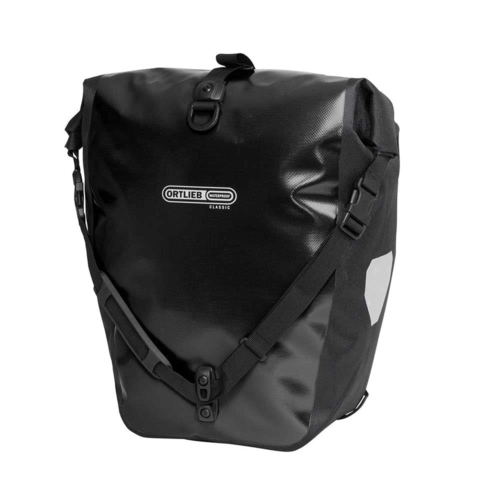 ORTLIEB Back Roller Classic F5301 Черный Средний