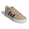 Adidas Daily 3.0 Magic Beige Men Sneakers Tan Core-Black Vivid-Red GY2254