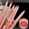 Mkingpretty Waterproof Lip Liner Pen For Women Long Lasting Precise