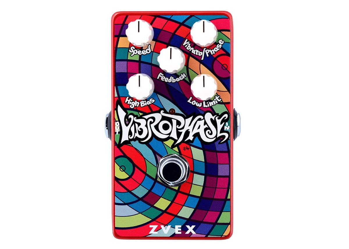 

Zvex effector VIBROPHASE VERTICAL [product]