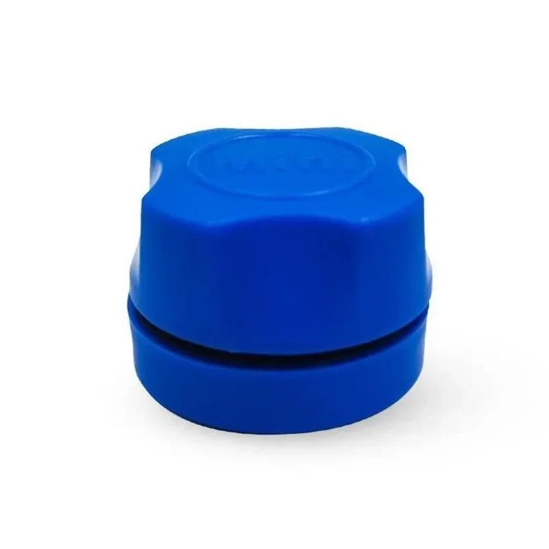 

Двусторонняя щетка для чистки аквариума Магнитные щетки для чистки стекол в аквариуме Щетки для удаления мха синий