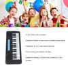 31 Keys Kids Piano Keyboard Electronic Keyboard Mini Keyboard Mini Keyboard 31 Key Piano Keyboard Portable Electronic Keyboard Micro Electronic Piano