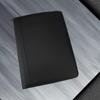 Refillable File Folder with Zipper Document Holder Office Supplies A4 Document Binder Organizer