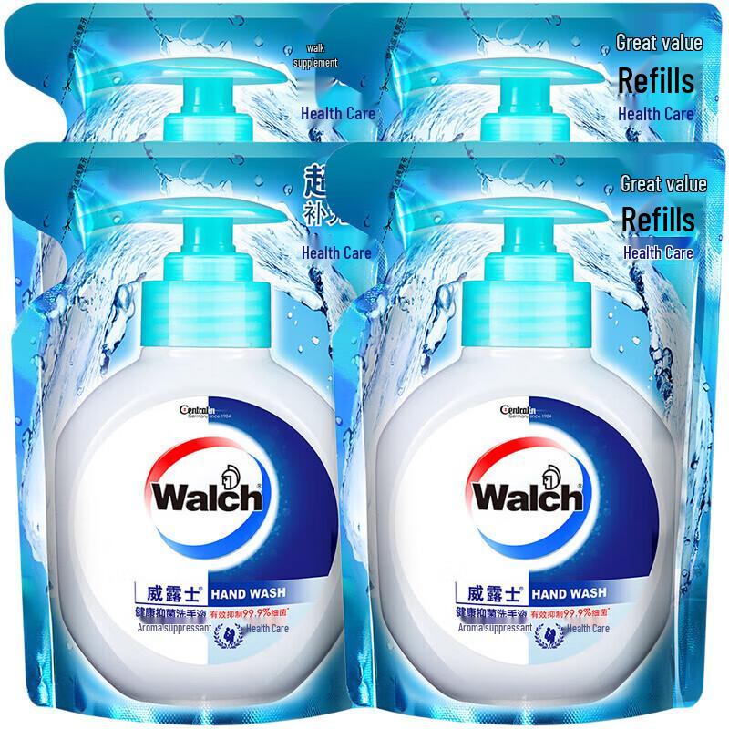 Walch Antibacterial Hand Soap