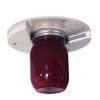Non-slip Round Can Opener Hidden Bottle Opener Under Kitchen Cabinet Can Opener Under Table