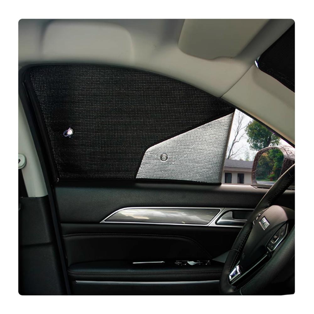 For Honda Odyssey RB1 RB2 Luxury 2003~2008 2004 2005 Car Sunshade Skylight Windshield Sun Shade Protector UV Parasol Accessories
