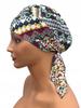 Women' Turban Head Scarf Tess W-3 Even After Chemotherapy