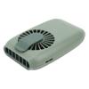 USB Portable Fan Multifunctional Three Wind Speed Adjustment USB Charging Mini Fan for Cycling Hiking Travel