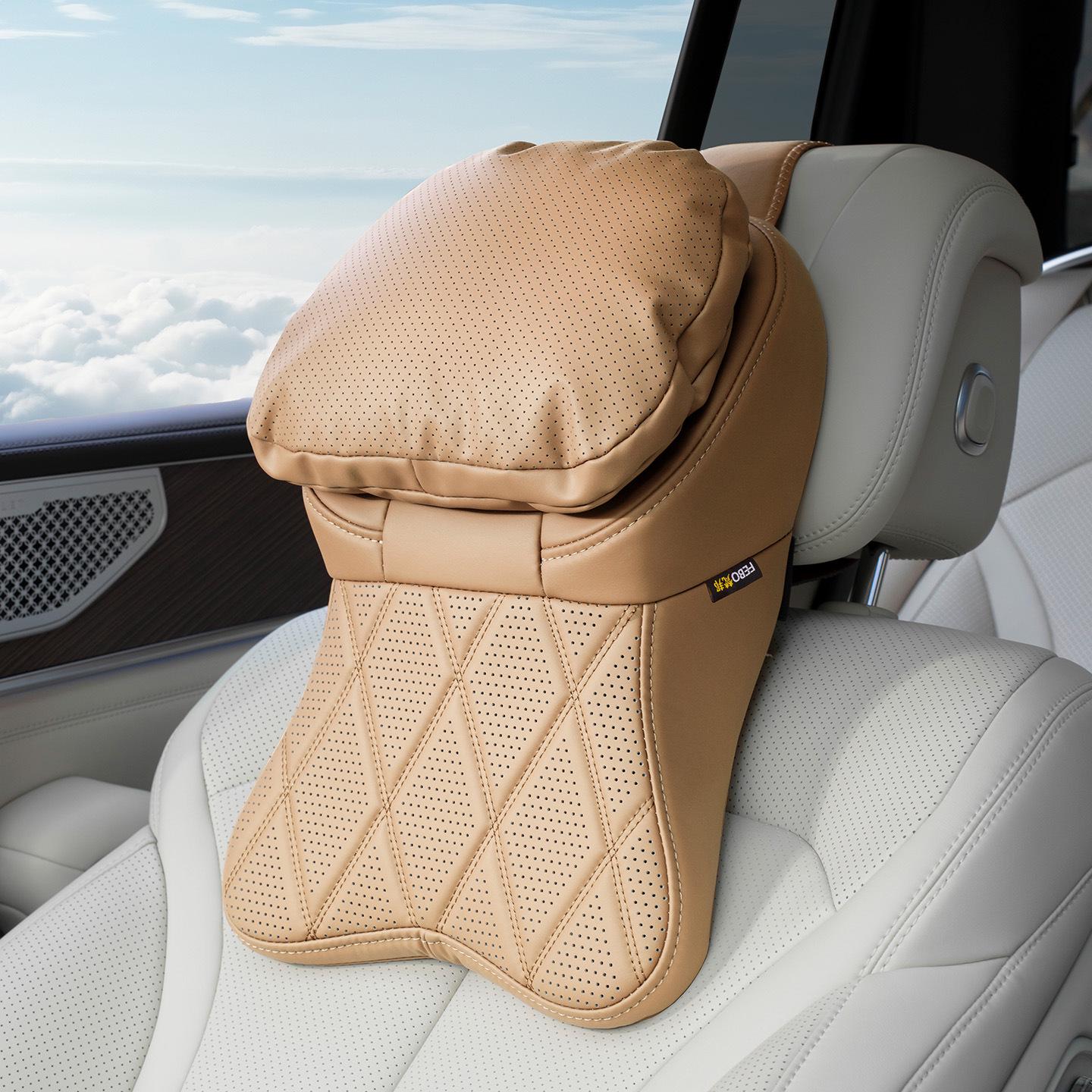 Xingtu Headrest: Fits ES/ET/Lanyue/Lingyun/Yaoguang/Zhuifeng Car Seat Support Pillow