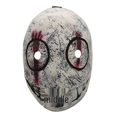 Maska Evil Butcher z latexu Dead by Daylight pro Halloween Cosplay