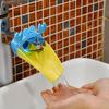 1 Stück Kinder Wasserhahnverlängerung Kinder Einfaches Händewaschen Waschbecken Griffaufsatz Kein Werkzeug erforderlich Passend für Badezimmer Küchenspüle Wasserhahn