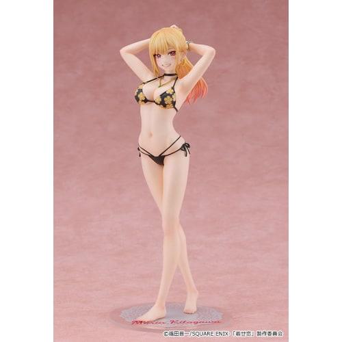 GOOD SMILE COMPANY TV Anime "Sono Bisque Doll: Doll wa Koi wo Suru" Kitagawa Marin Swimsuit Ver. 1/7 Scale Plastic Painted Complete Figure