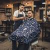 Large Barber' Hairdressing Cape for the Haircut Salon