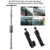2Pcs Car Door Dents Puller Repair Fixing Removal Tool Suitable For Edged Dents On Mudguard And Panel Metal Construction