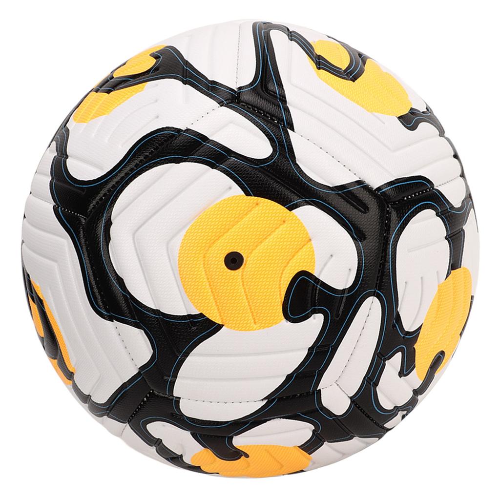 No. 5 Soccer Indentation Adult Training Soccer Standard English Football for Soccer Games Practice