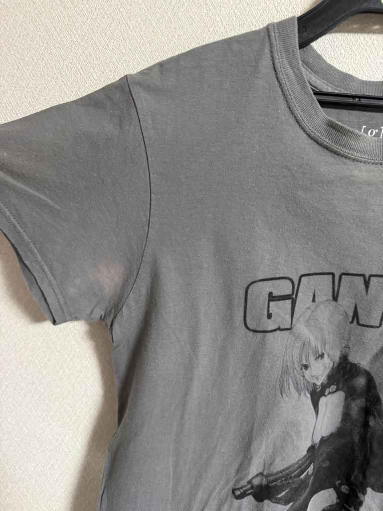 [USED] Extremely rare GANTZ t-shirt, erotic, Kishimoto anime t-shirt