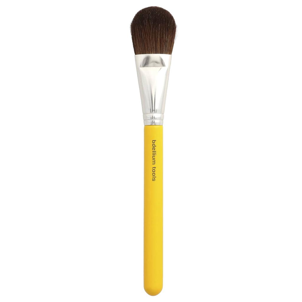 Bdellium Tools Standard Series, Precision Blusher Brush, Face 960, 1 Brush