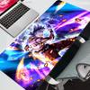 New Mouse Pad Dragon Ball DBZ Gamers Decoracion Gamer Desk Mat Big Mousepad XXL Gaming Accessories Mouse Pads Keyboard Mat