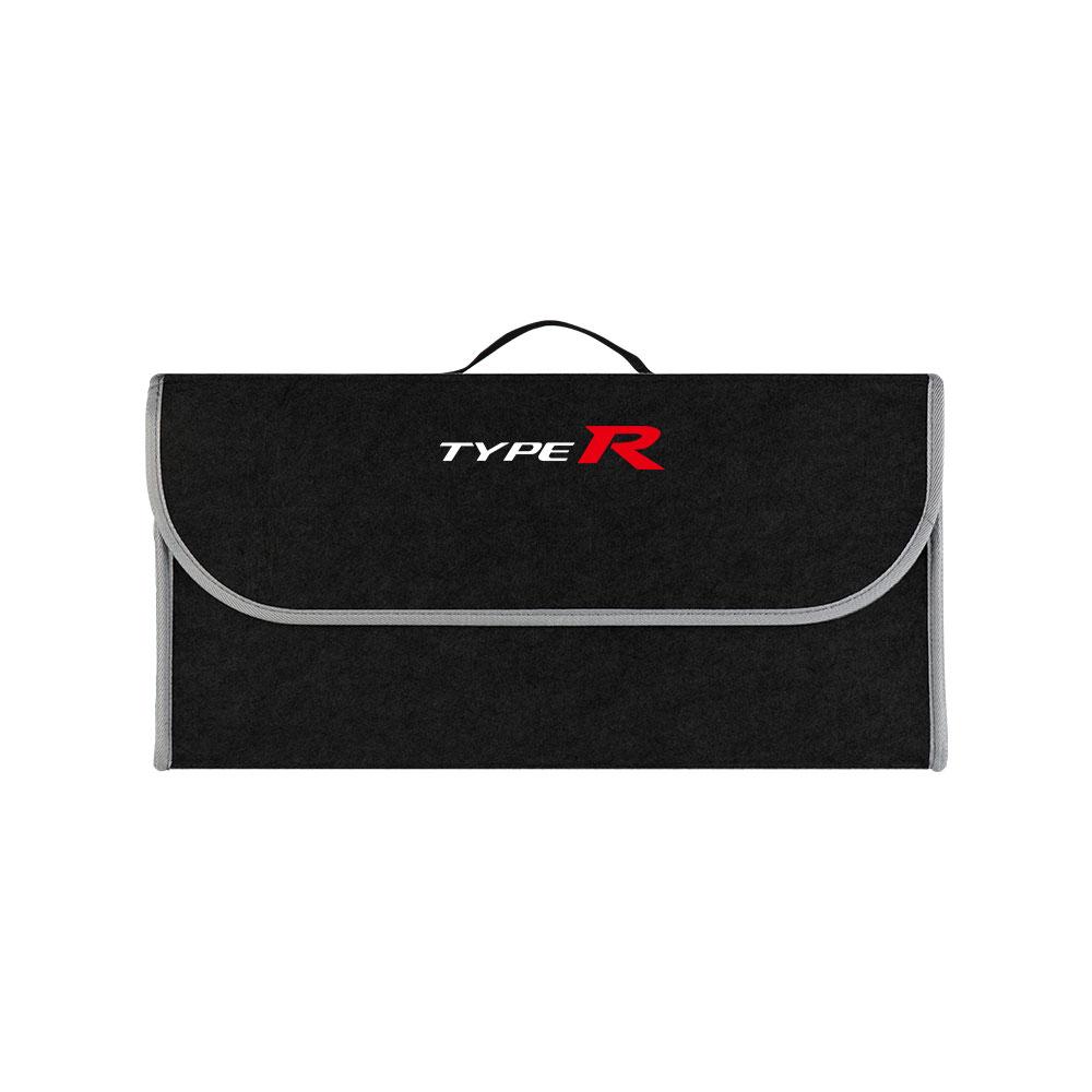 AYW1 1Pcs Car Trunk Storage Box Sundries Stowing Tidying Case For Honda Odyssey Spirior CR-V Civic HR-V City Accord Fit Pilot