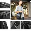 Genuine Leather Single-shoulder Bag, High-end Crossbody Bag, Trendy High-end Mobile Phone Bag